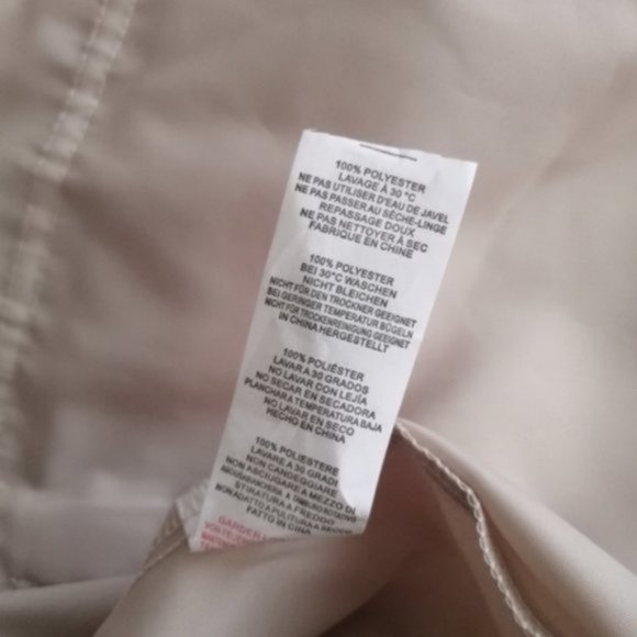 PrettyLittleThing Stone Pocket Detail Oversized Jacket - Picture 14 of 15